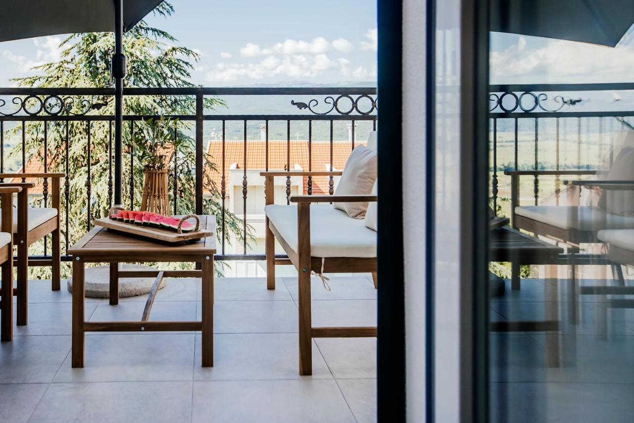 Anno Apartment Imotski-Makarska Eksteriør billede